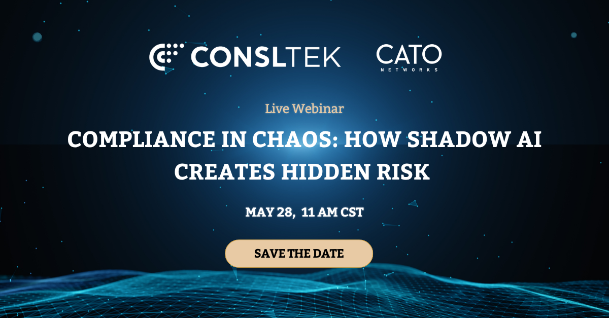 Compliance Chaos & Shadow AI Risk Webinar
